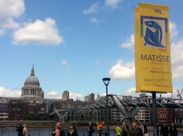 Henri Matisse in London